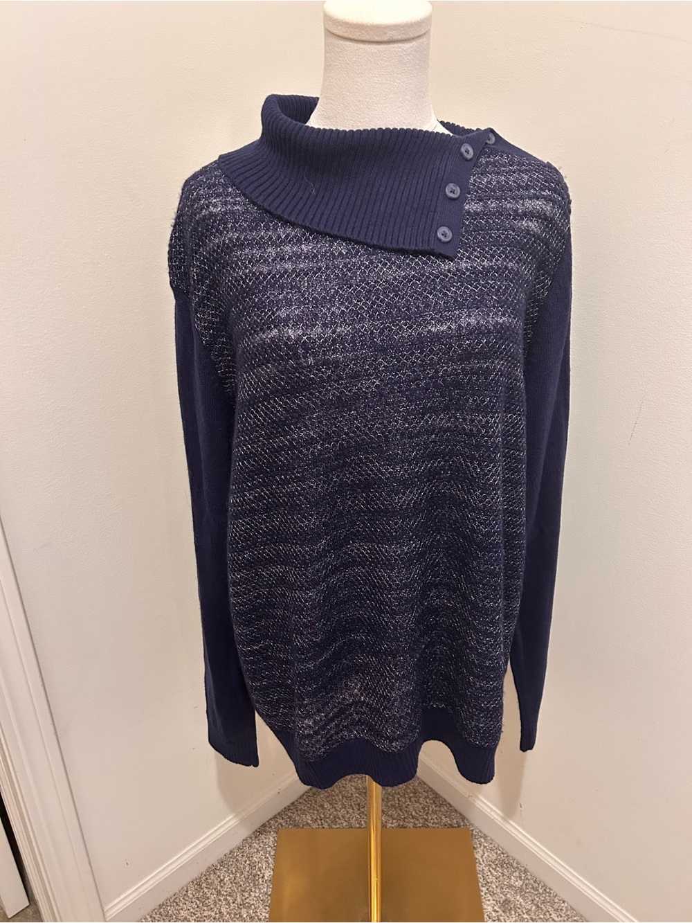 NWT!  Tommy Hilfiger sweater